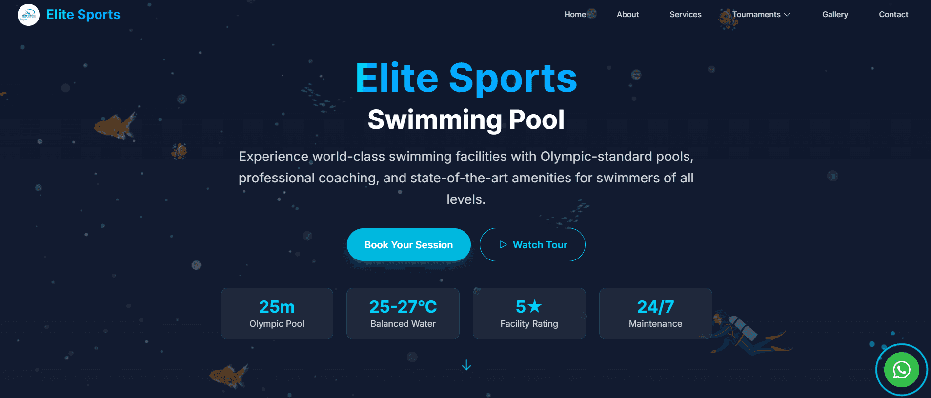 Elite Sports & Swimming