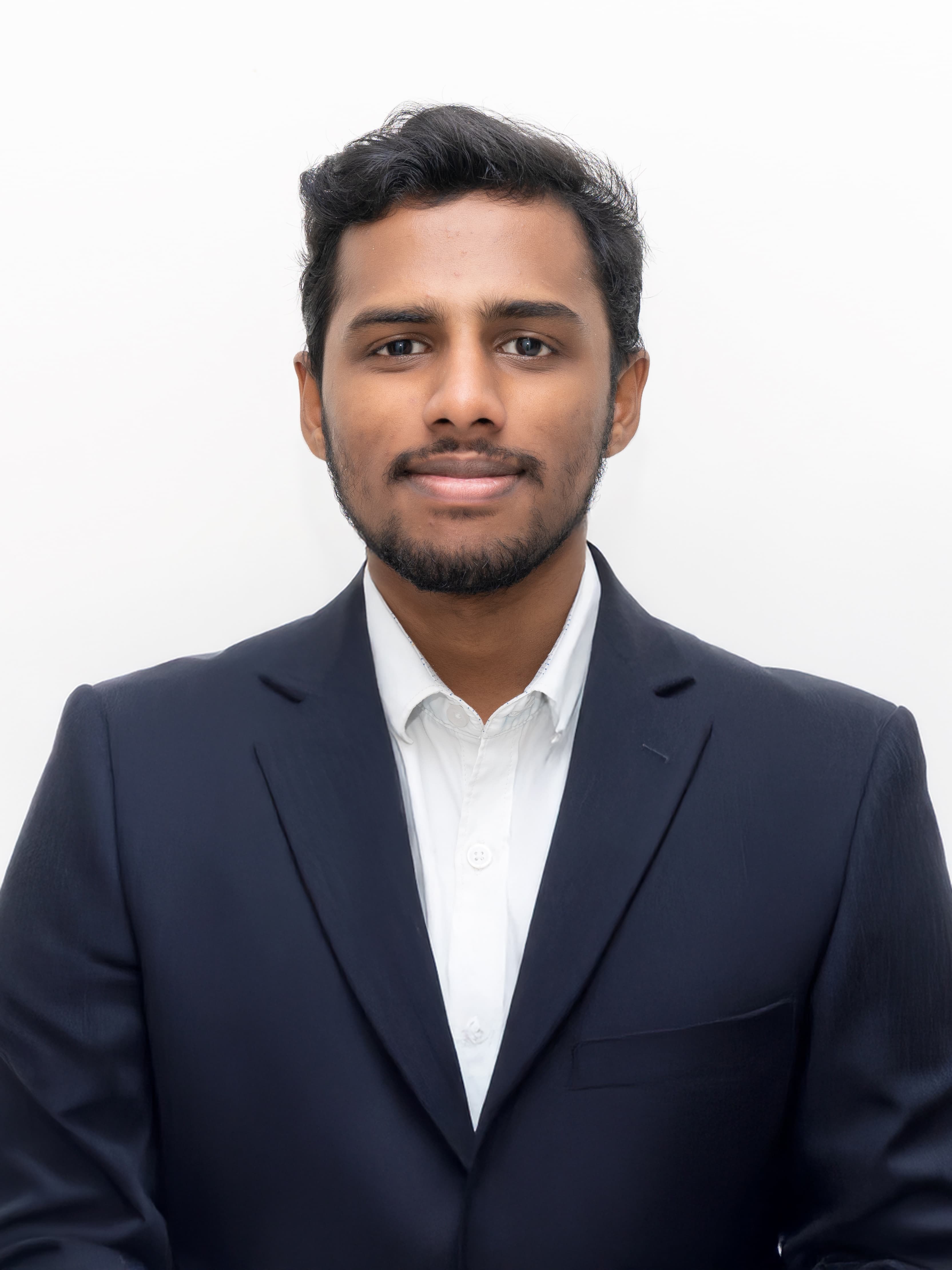 Sarath - Frontend Developer
